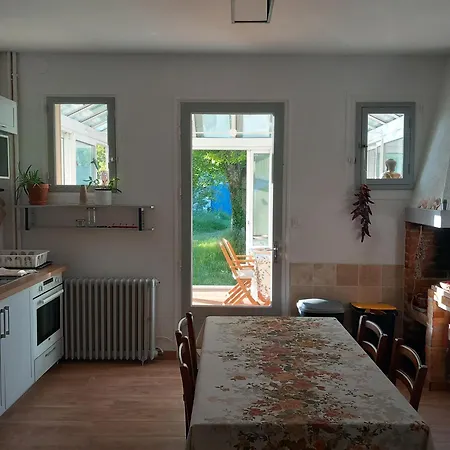 La Montagne Sud Apartment Allemans