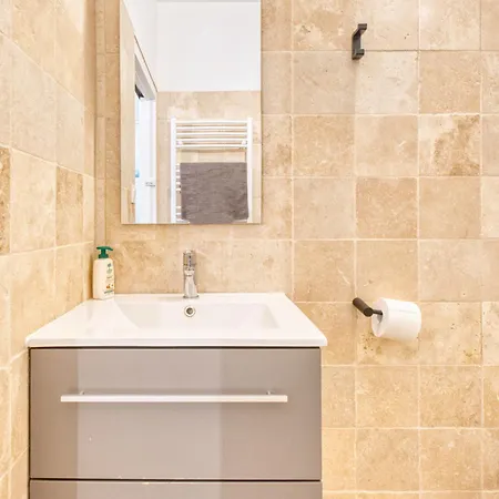 Apartman La Montagne Sud *
