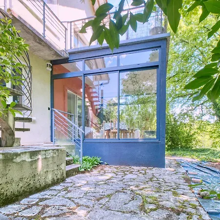 La Montagne Sud Appartamento Allemans