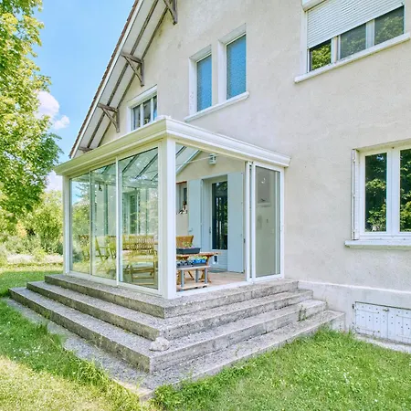 Apartment La Montagne Sud Allemans