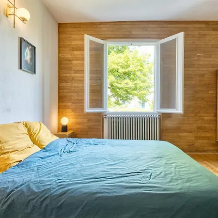 Apartment La Montagne Sud Allemans