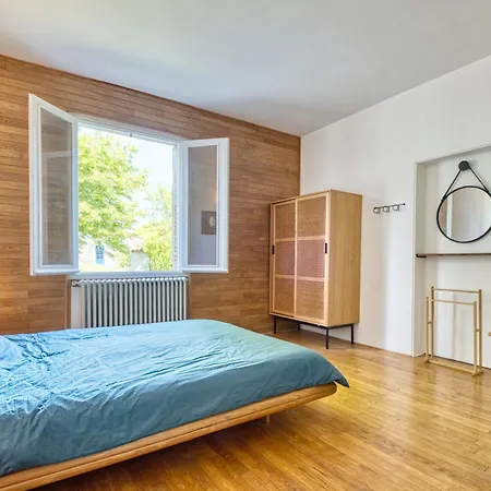 La Montagne Sud Apartment Allemans