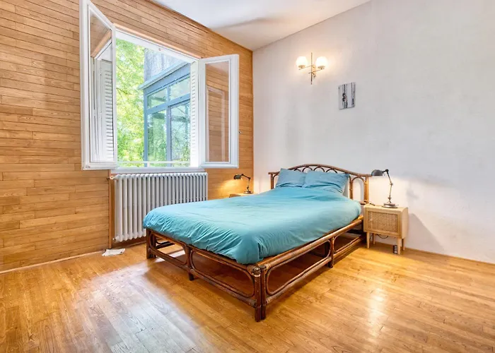 Lejlighed La Montagne Sud