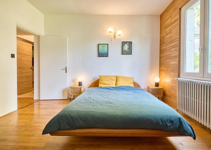 Lejlighed La Montagne Sud