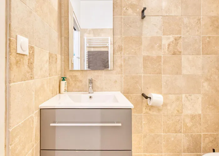 Lejlighed La Montagne Sud *