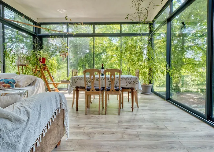 La Montagne Sud * Allemans