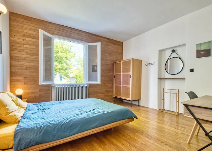 La Montagne Sud Lejlighed Allemans